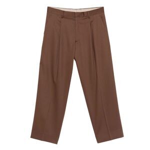Costumein Brown Trousers - Regular & Straight-Leg Trousers Men